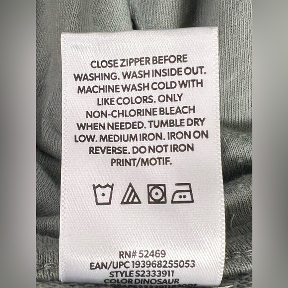 MEMBER'S Mark Boys' 2 Piece French Terry Hoodie Jogger Set - Picture 14 of 15